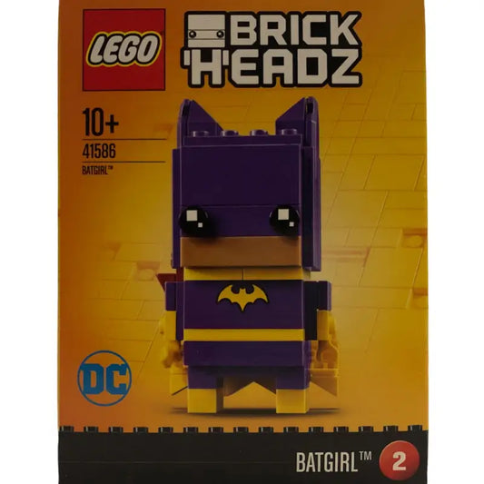 LEGO 41586 Brickheadz DC – Batgirl Nr. 2 - 1