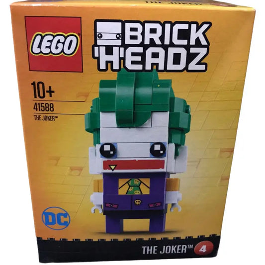 LEGO 41588 Brickheadz DC - The Joker Batman Nr.4 - 1