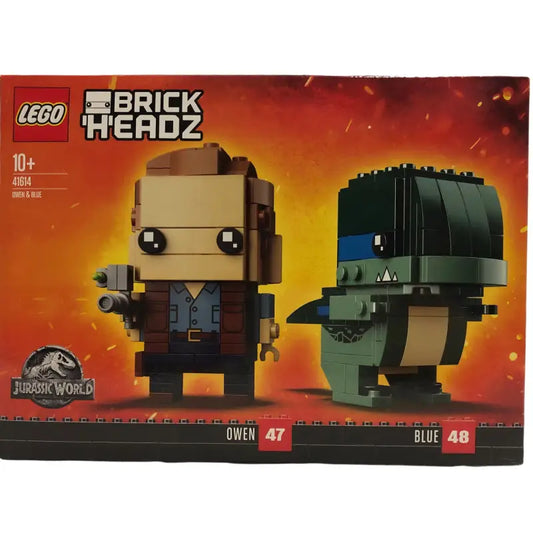 LEGO 41614 | BrickHeadz | Jurassic World | Owen und Blue - 1