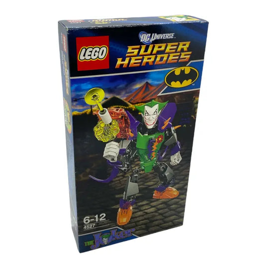 LEGO 4527 DC Universe Super Heroes The Joker - 1