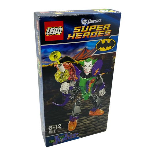 LEGO 4527 DC Universe Super Heroes The Joker!