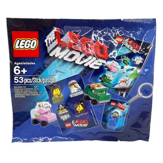 LEGO 5002041 The Lego Movie Accessory Pack Polybag - 1