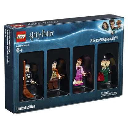 LEGO Harry Potter Minifiguren Set Bricktober 2018