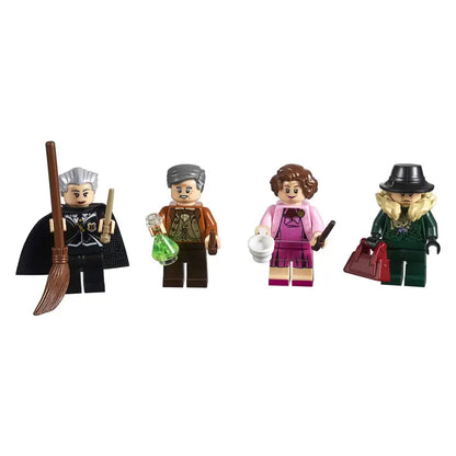 LEGO Harry Potter Minifiguren Set Bricktober 2018