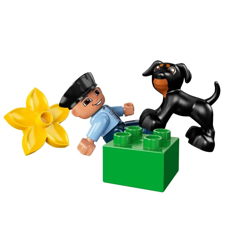 Lego 5678 - DUPLO Town Polizist