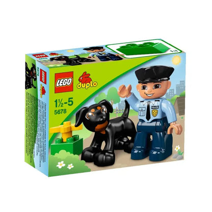 Lego 5678 - DUPLO Town Polizist