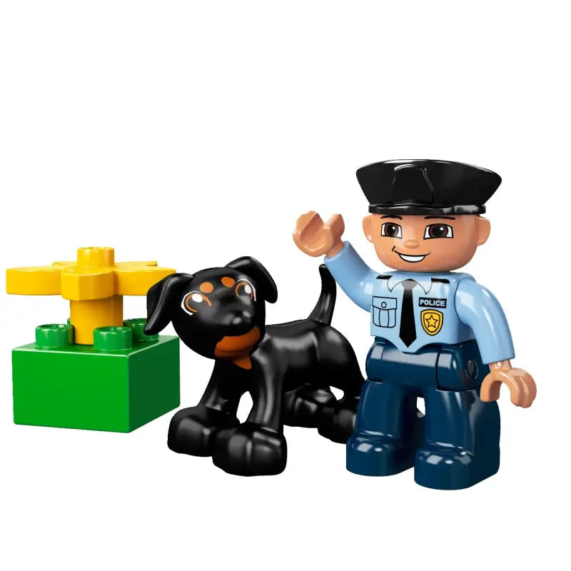 Lego 5678 - DUPLO Town Polizist