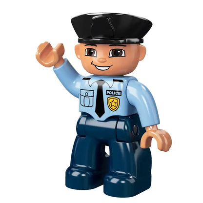 Lego 5678 - DUPLO Town Polizist