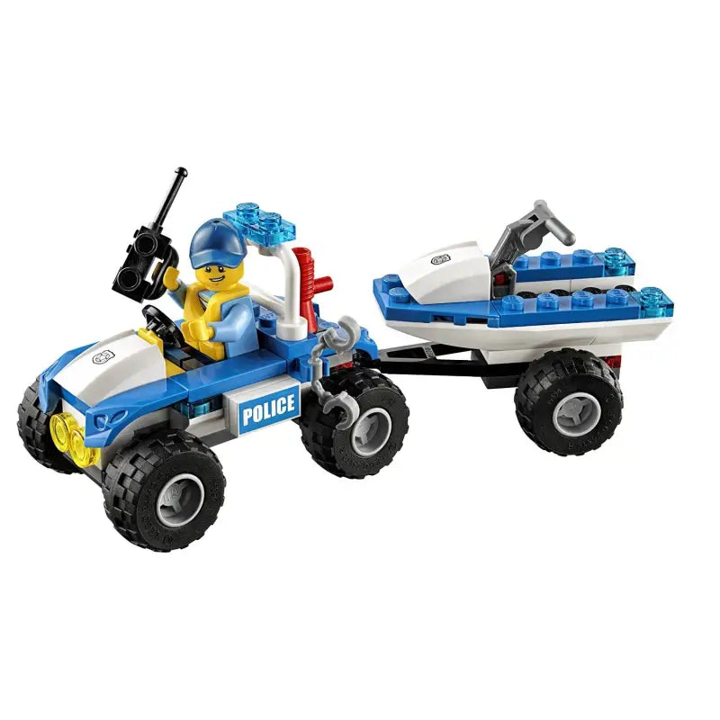 LEGO 60086 - City Polizei Starter-Set