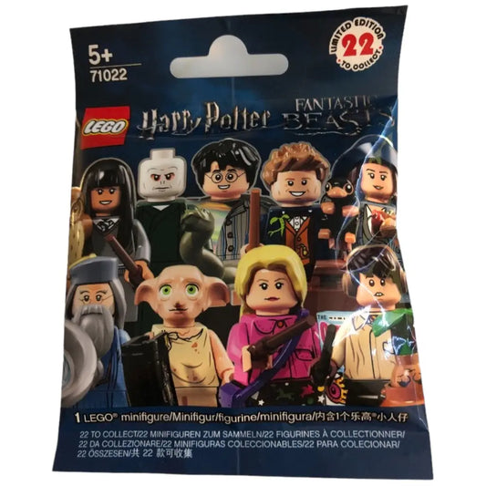 LEGO 71022 Harry Potter-Phantastische Tierwesen Minifiguren