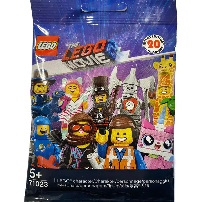 Lego Movie 71023 Serie 2 Minifiguren / Minifigures Series!