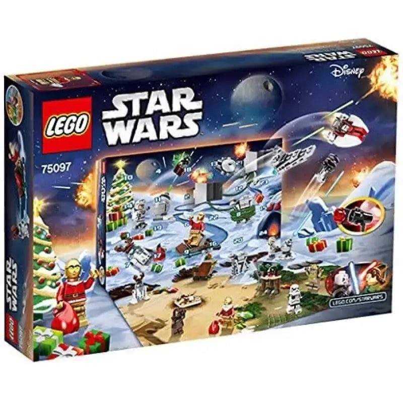 LEGO Star Wars Adventskalender 75097 Konstruktionsspielzeug