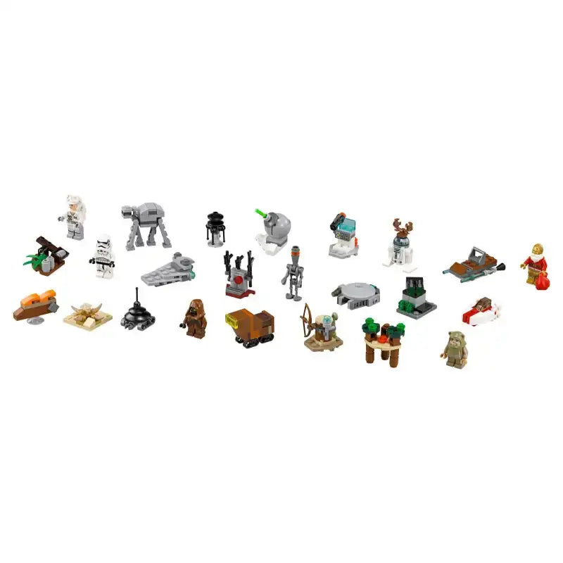 LEGO Star Wars Adventskalender 75097 Konstruktionsspielzeug