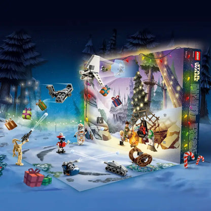 LEGO 75366 Star Wars Adventskalender 2023,