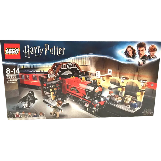 LEGO Harry Potter Set – Hogwarts Express Zug 75955!