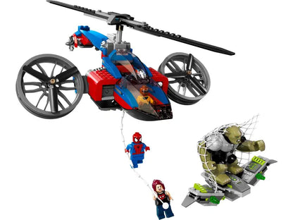 LEGO 76016 - Marvel Super Heroes Rettung 4