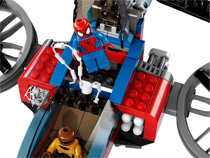 LEGO 76016 - Marvel Super Heroes Rettung 7