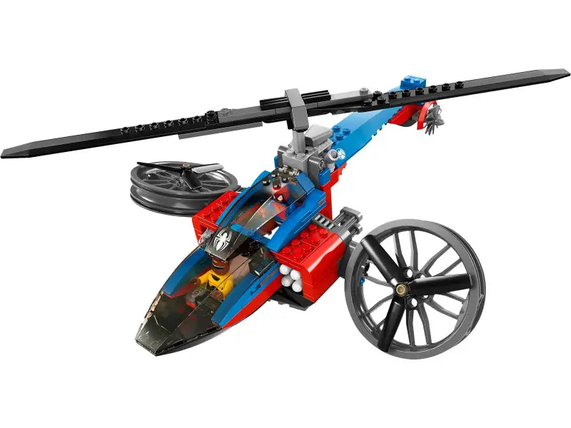 LEGO 76016 - Marvel Super Heroes Rettung 5