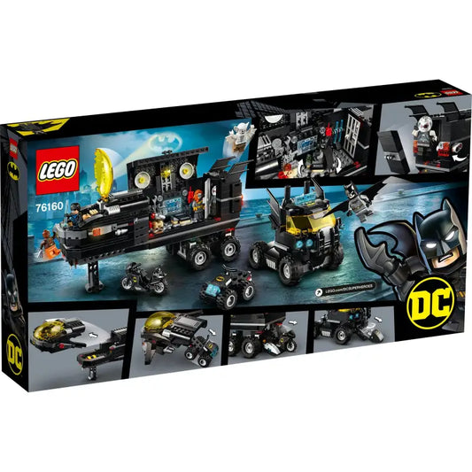 LEGO 76160 Super Heroes Mobile Batbasis Batman 1