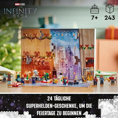 LEGO 76267 Marvel Avengers Adventskalender 2023,