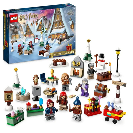 LEGO 76418 Harry Potter Adventskalender 2023, - 1