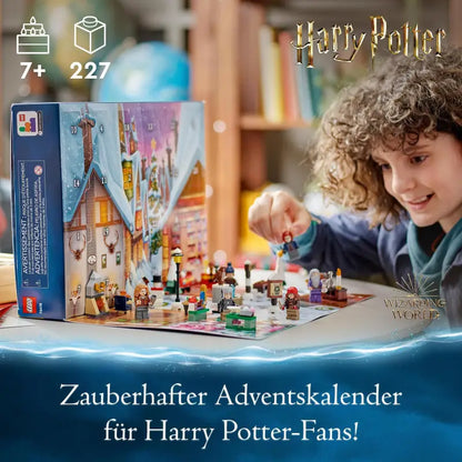 LEGO 76418 Harry Potter Adventskalender 2023,