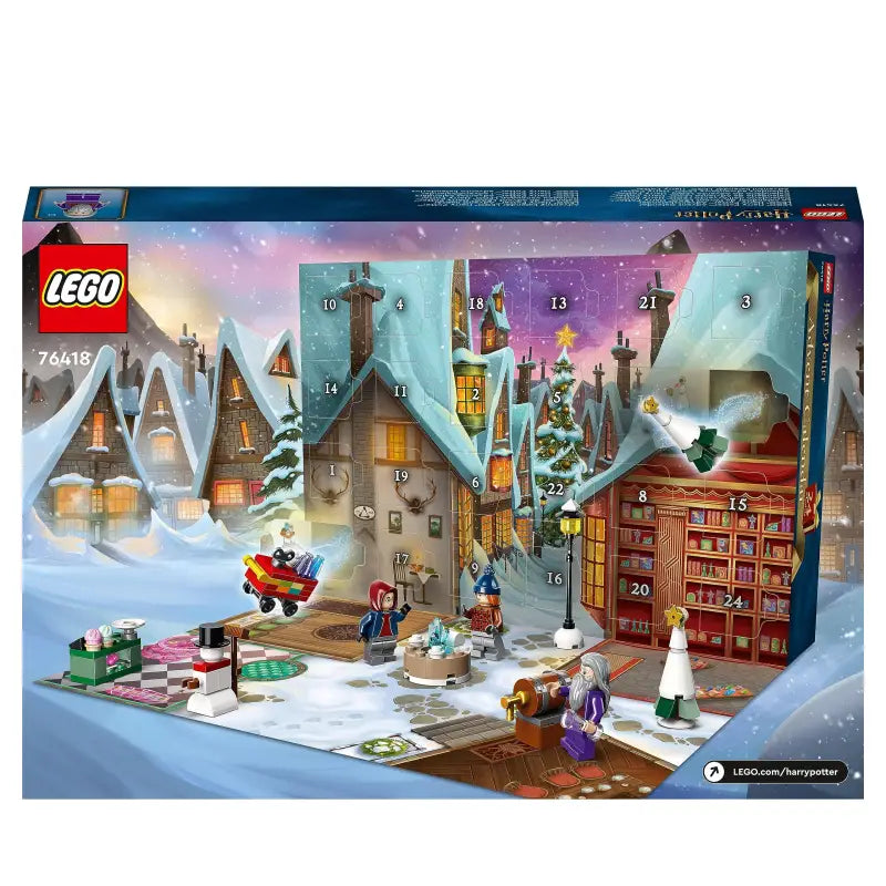 LEGO 76418 Harry Potter Adventskalender 2023,