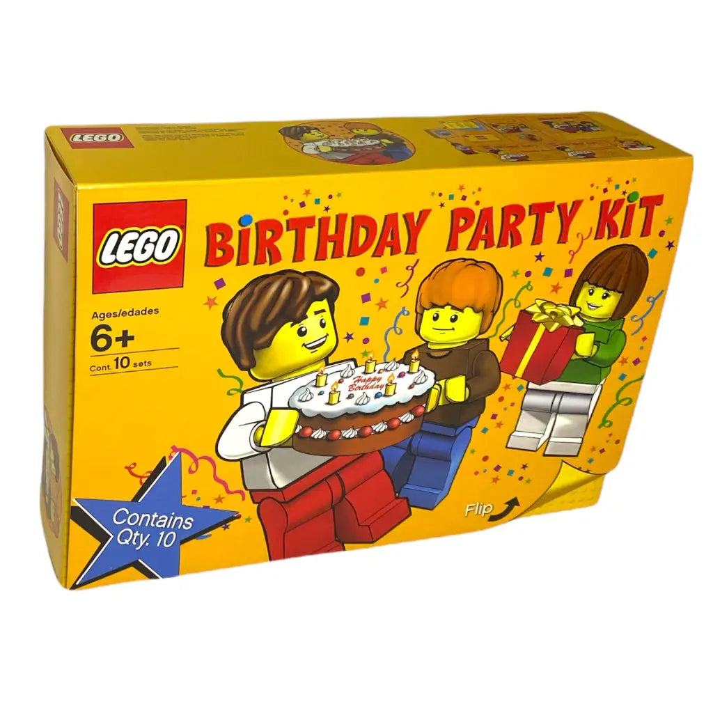 Lego 852998 Birthday Party Kit Rarität SammlungLego!