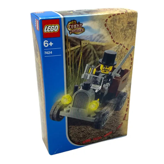 lego Adventurers | Auto | 2014 | 7424 - 1