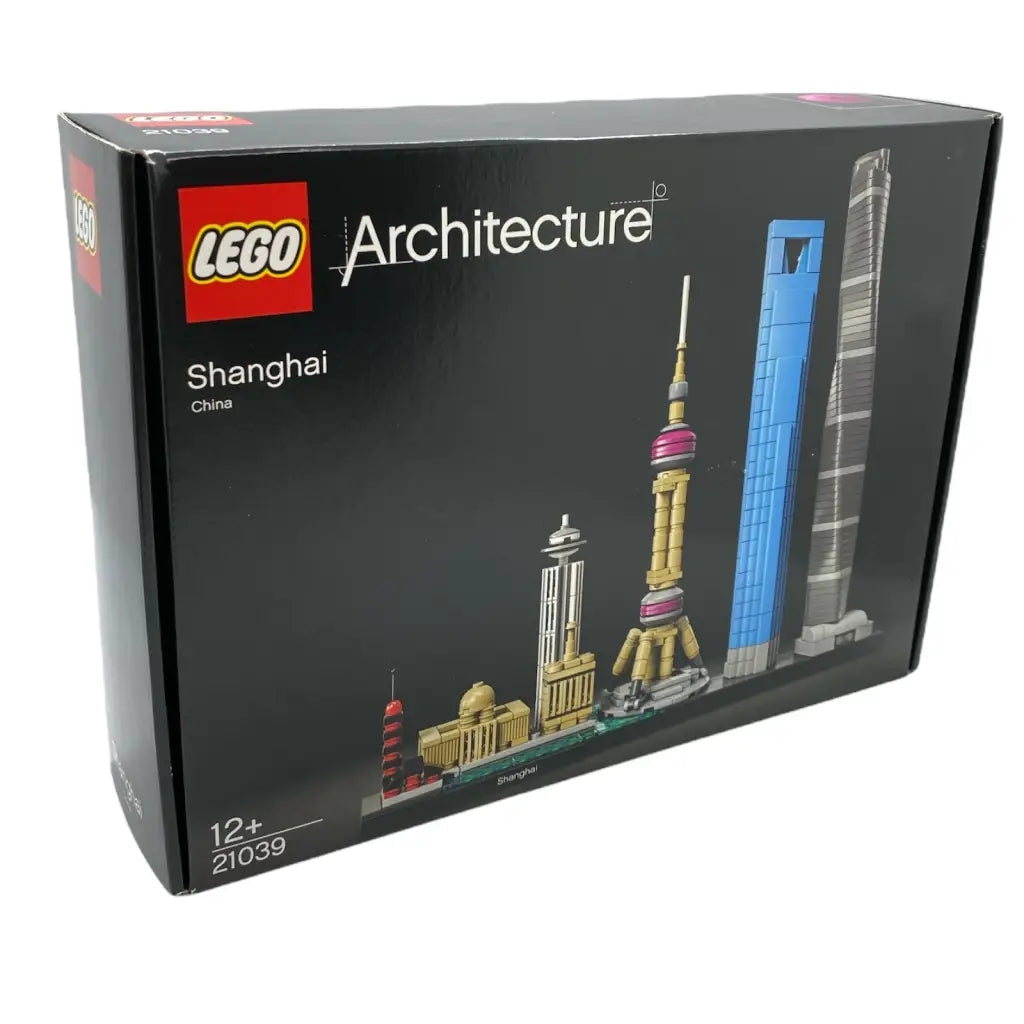 LEGO Architecture Set 21039 - Shanghai!