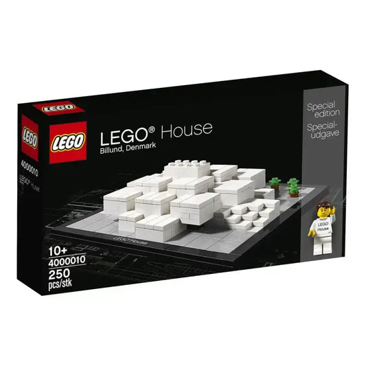 Lego House Architektur Traum Jetzt Kaufen - 1