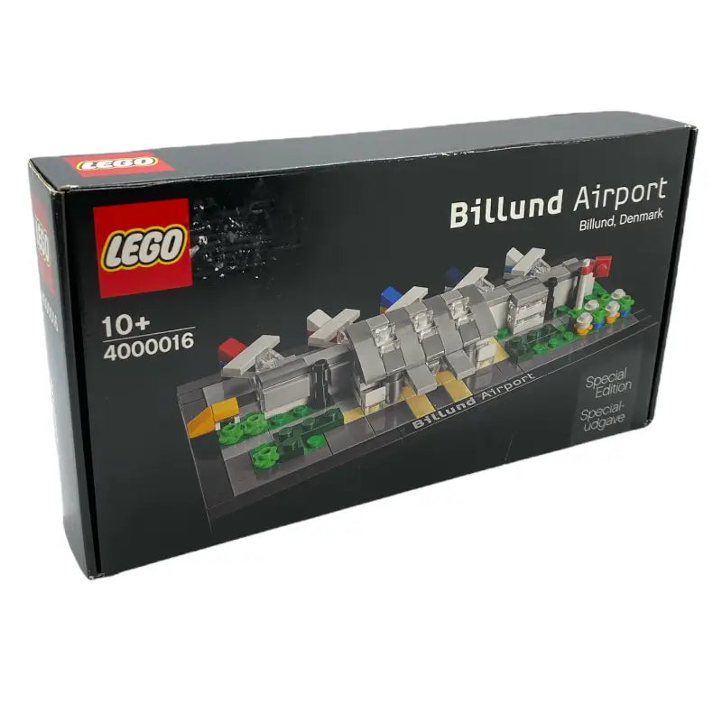 lego® | 4000016 | Architecture | Billund Airport