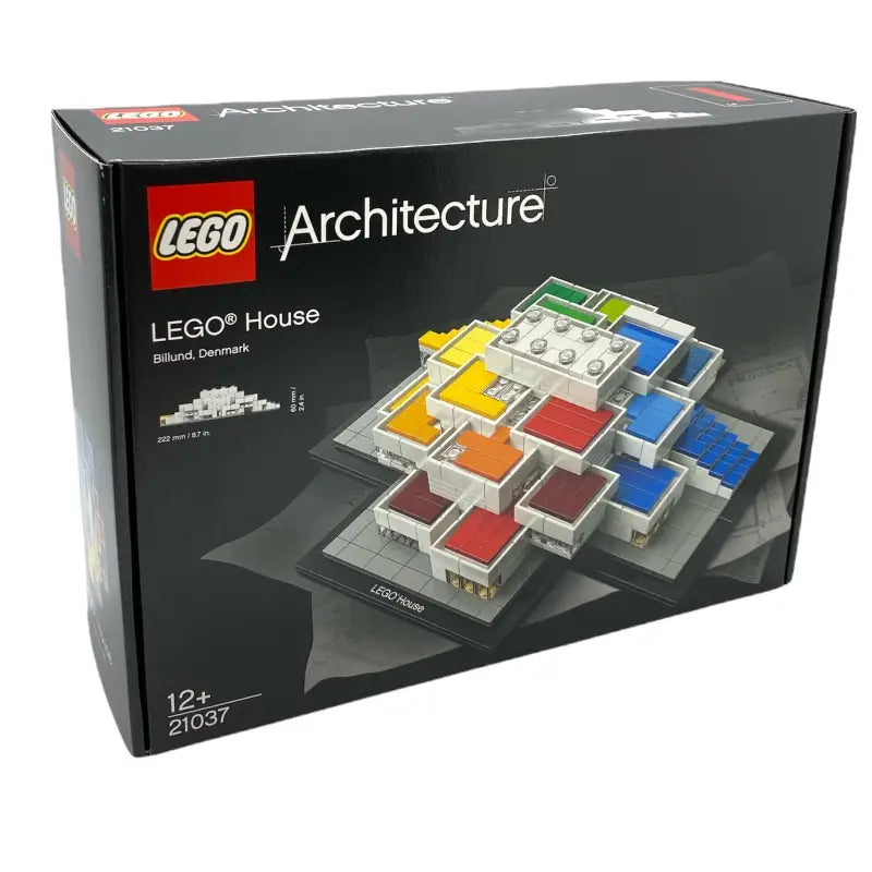 LEGO® Architecture | House Billund | Dänemark | 21037