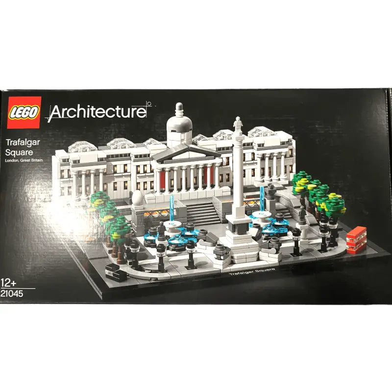 LEGO 21045 Architecture London Trafalgar Square Set