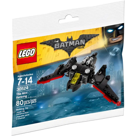 Lego Batman | DC | 30524 | The Mini Batwing Polybag - 1