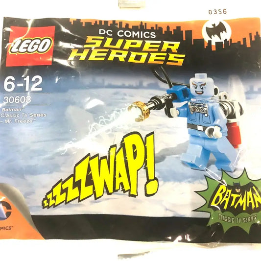 Lego | Batman DC | Polybag | 30603 | Mr. Freeze - 1