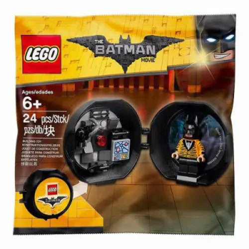 Lego DC Polybag 5004929 Batman Cave Pod!