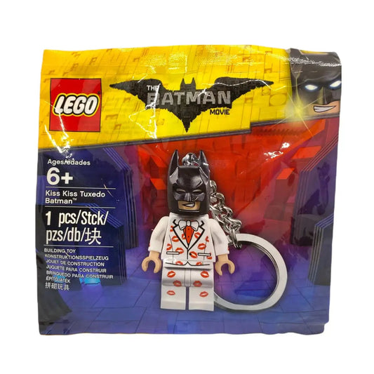 LEGO Batman Movie Kiss Tuxedo Schlüsselanhänger 5004928!
