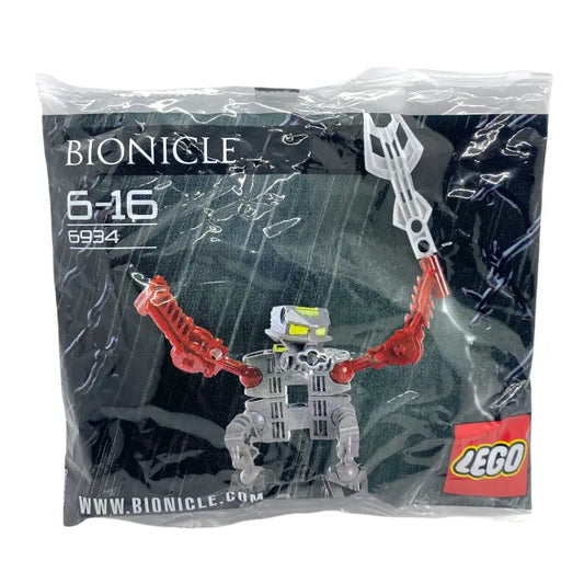 Lego | Bionicle | 6934 | Good Guy | Polybag - 1