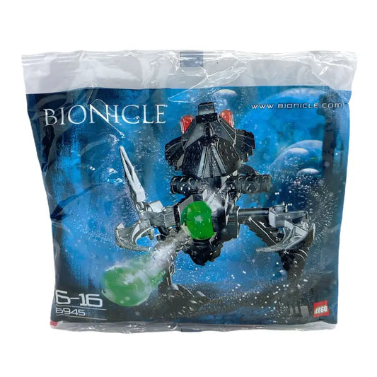 Lego Bionicle | 6945 | Bad Guy Polybag - 1