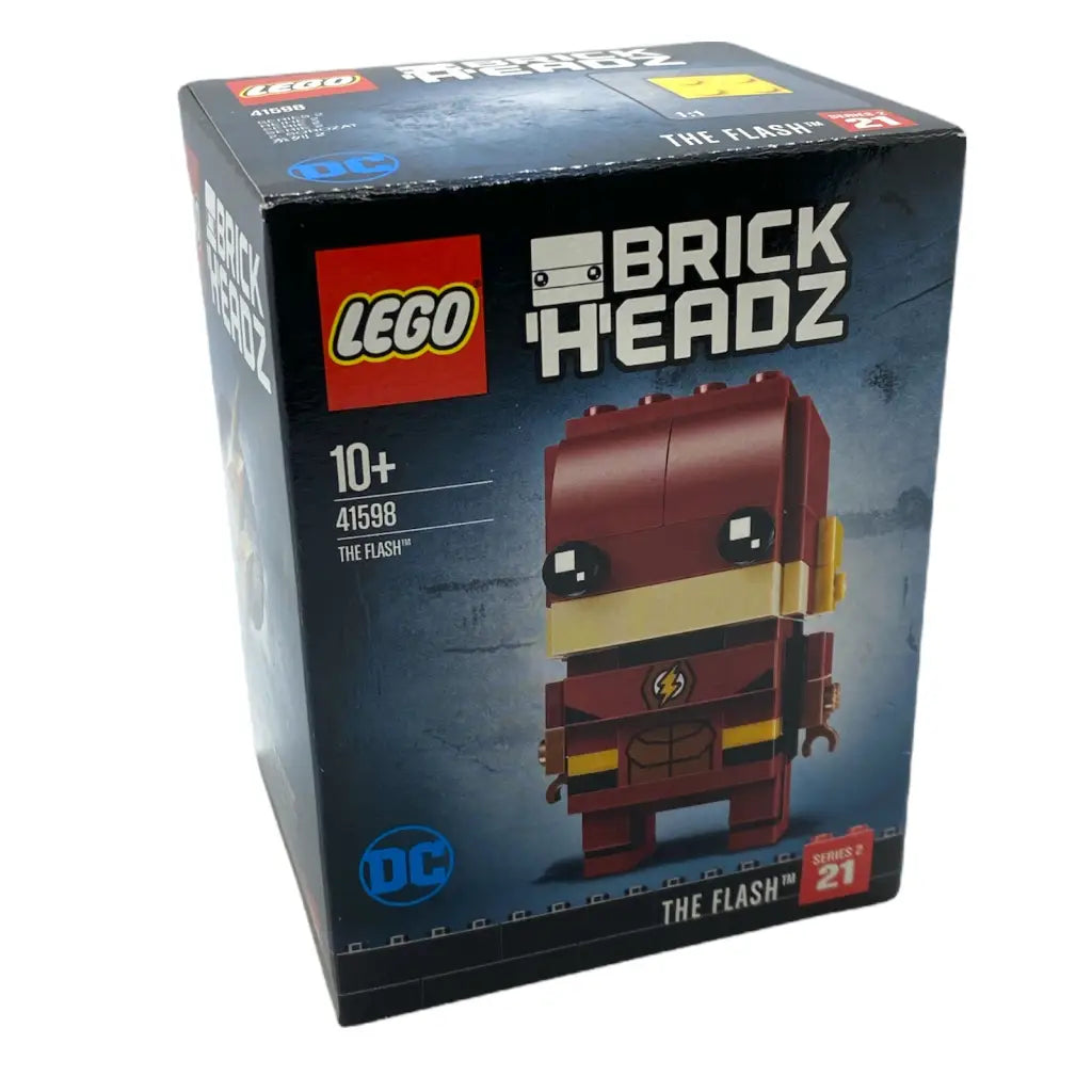 LEGO Brickheadz DC 41598 - The Flash Nr.21!