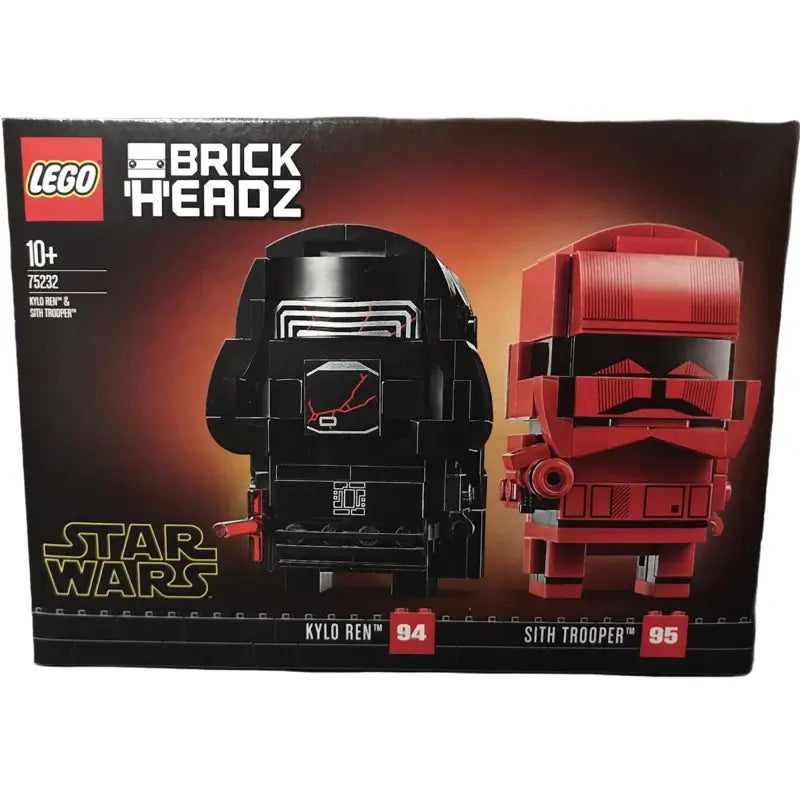 LEGO | BrickHeadz Star Wars | Kylo Ren und Sith Trooper