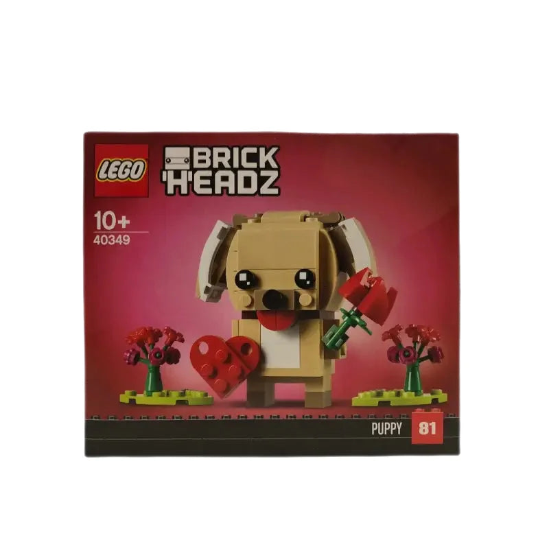 Lego Brickheadz 40349 Valentinstag-Welpe Nr.81