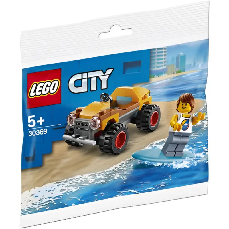 LEGO City 30369 Strandbuggy mit Minifigur Polybag - 1