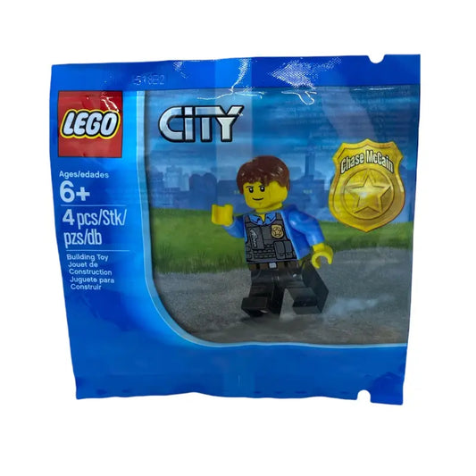 LEGO City 5000281 Promotion Chase McCain Polybag - 1