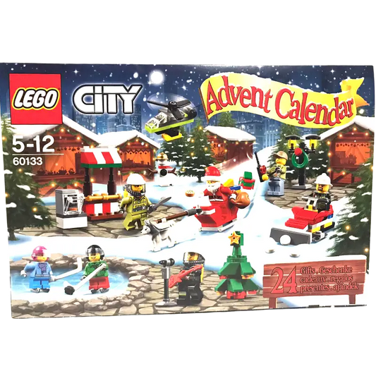 LEGO City | 60133 | Adventskalender | Weihnachtskalender - 1