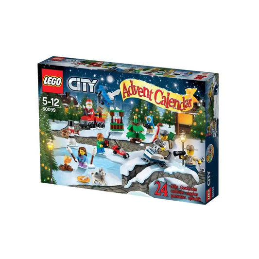 LEGO City Adventskalender 60099 - Jetzt kaufen! - 1