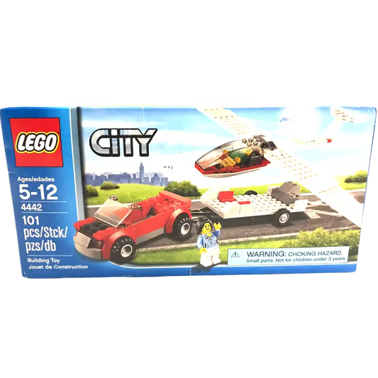 LEGO City Glider Setzen 4442 - 1