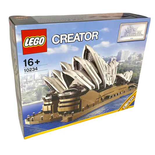 LEGO Creator 10234 - Sydney Opera House - 1