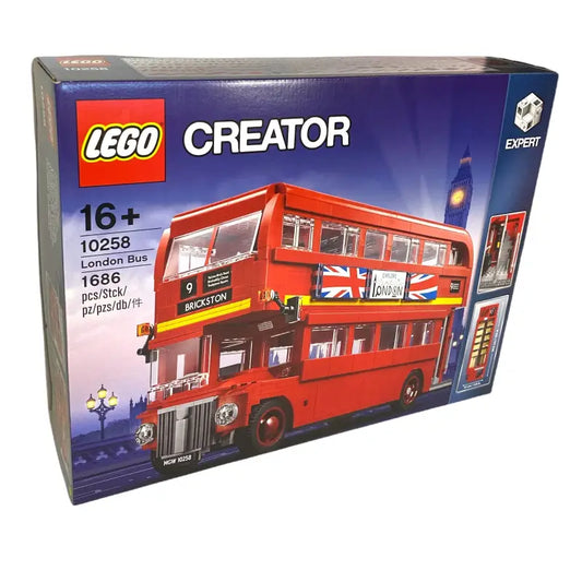 LEGO Creator 10258 Londoner Bus - 1